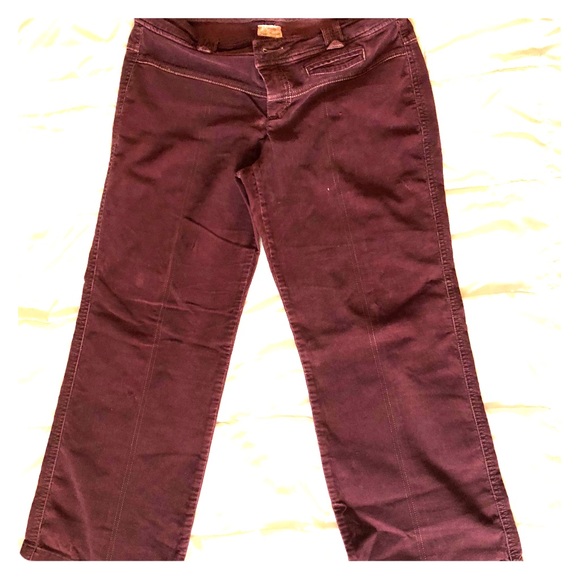 Free People Cords - Picture 1 of 2